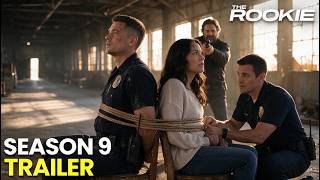 The Rookie Season 9 | OFFICIAL UPDATE — Nolan Faces His Most Dangerous Case Yet!