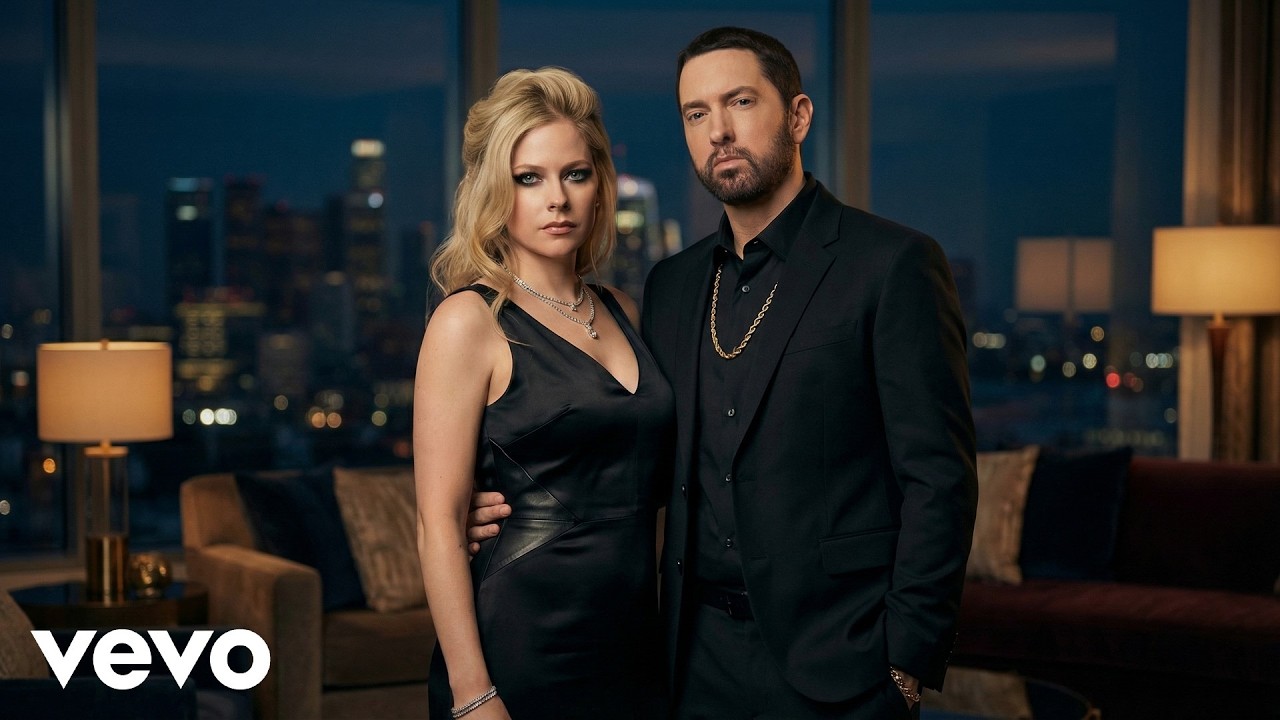 Eminem feat. Avril Lavigne - Drowning