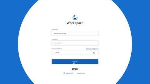 Citrix Workspace delivers Microsoft Office 365 and SaaS