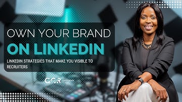 Own Your Brand On LinkedIn