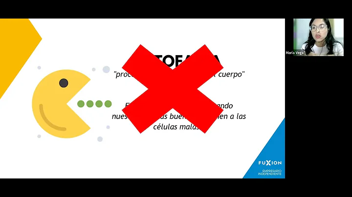 Maria Vega - desintoxicacion