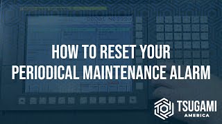 How to Reset Your Periodical Maintenance Alarm screenshot 5