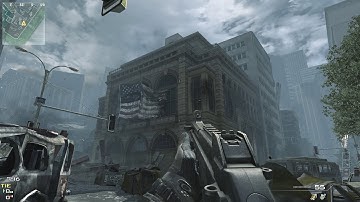 Call of duty Modern Warfare 3|Multiplayer Map Showcase|Downturn