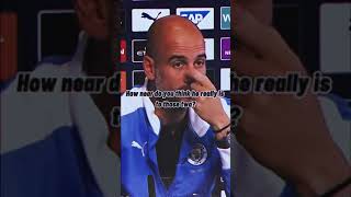 Pep Guardiola Talks About Ronaldo and Messi