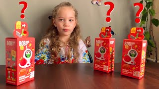 Боксы Bob Snail (Боб снейл) | Коллекция улиток - профессии | Распаковка
