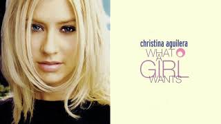 What A Girl Wants Original Version By Christina Aguilera