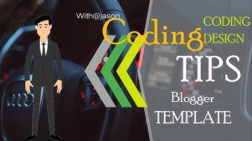 how to make a blogger template from scratch part one