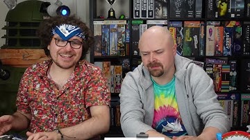 Advent Calendars 2024 Day 18 | Ashens & Nerdcubed