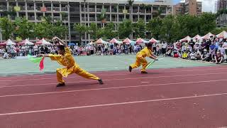 110年建安親子嘉年華會武術表演(1100424)