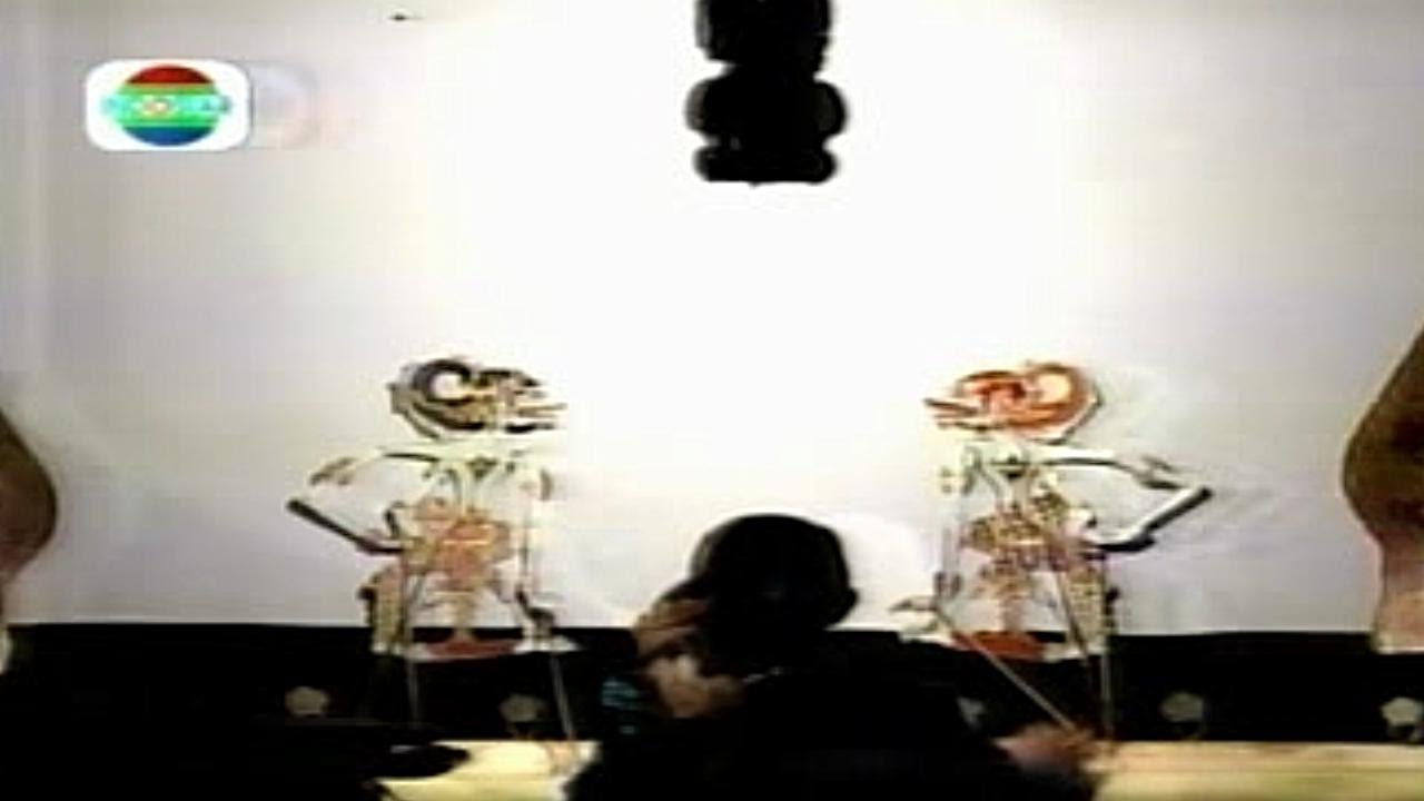 Wayang Kulit Ki Manteb Sudarsonon. Bt. Sunyahni, Waljinah  Timbul dkk. Lakon Anoman Trigonggo. 1996