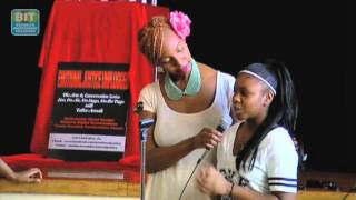 Mott Hall Empowers Women: Brooklyn Review