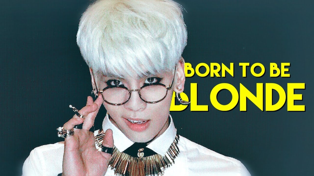 Born To Be Blonde YouTube