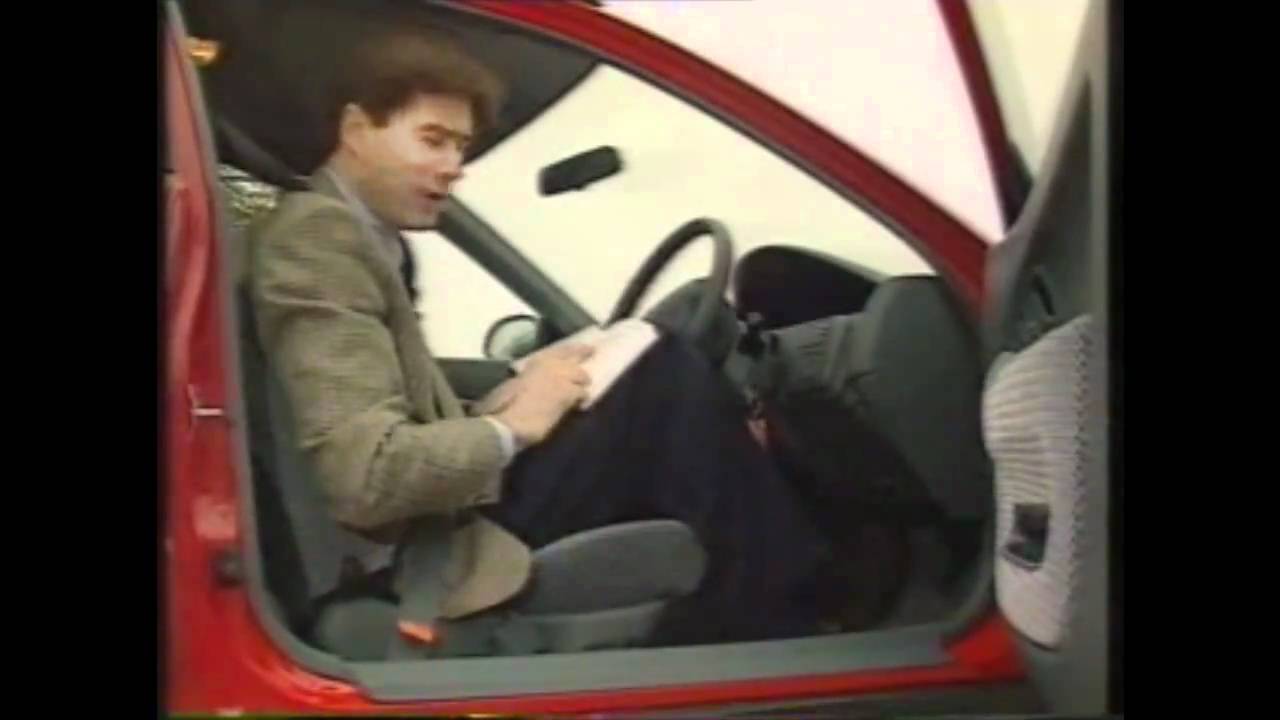 Old Top Gear 1991 Honda Civic YouTube