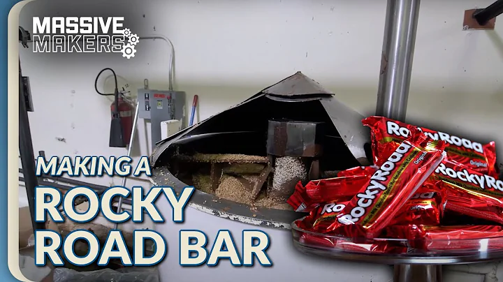 The Secret Behind Annabelle’s Candy | Food Factory