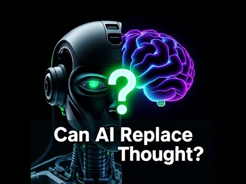 AI vs. Human Thought: Can Artificial Intelligence Replace Mechanical ...