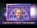 Capricorn March 2019 Horoscope