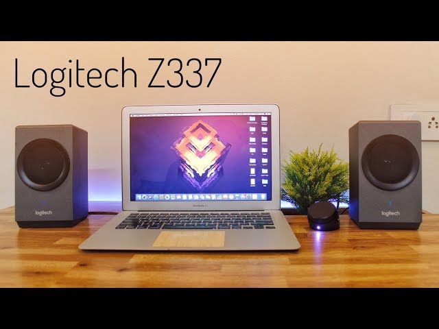 Logitech Z337 Review - Best 2.1 Bluetooth Speakers