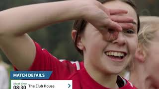 Enjoy Football with the FA Matchday App! screenshot 2