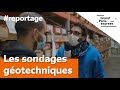 Tout ce que vous avez toujours voulu savoir sur... Les sondages géotechniques