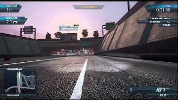 NFS01 (Lamborghini Aventador - Power Play [Need For Speed: Most Wanted])