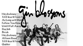 Don't Miss Gin' Blossom's Hit Hits- Very Best Of Gin Blossom Playlist