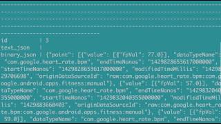 How To Create and Read JSON in PostgreSQL