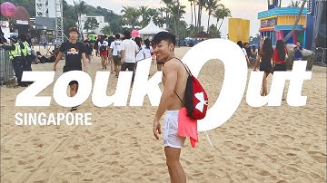 Party Hard | ZoukOut Singapore Aftermovie
