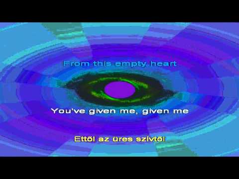 Johnny Hates Jazz - Shattered Dreams (Lyrics Magyarul)