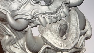 Nomad Sculpt Tutorial: How To Use Curve Array To Create Tusks