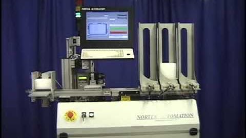 Wellplate Microplate Labeler and Handler 2D barcodes NortekAutomation