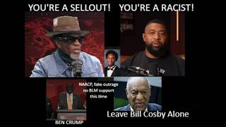 DL HUGHLEY VS OFFICER TATUM REVIEW | NAACP FAKE OUTRAGE IN NOLAN WELLS CASE | BILL COSBY