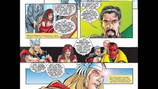Avengers 013  1999 #comics