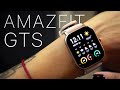 Смарт-часы Amazfit GTS | честный обзор от Полины Логуновой