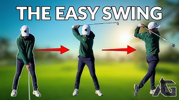 The EASIEST Swing Drill to Hit Consistent Shots (7-Minute Guide)