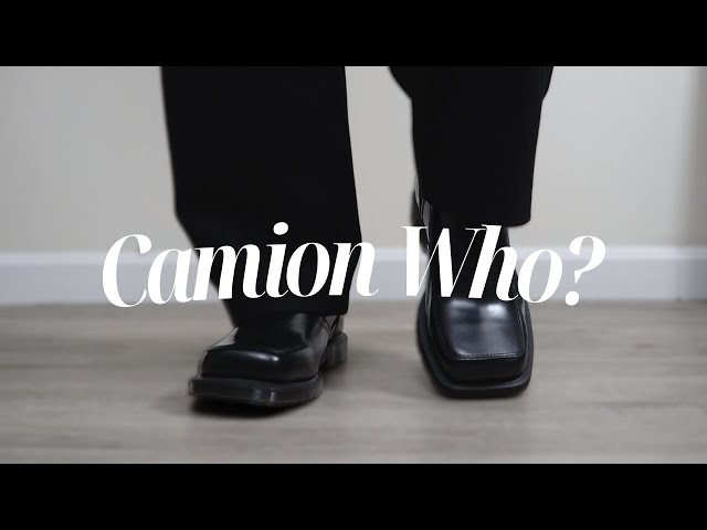 The Best (Affordable) Square-Toed Chelsea Boot - YouTube