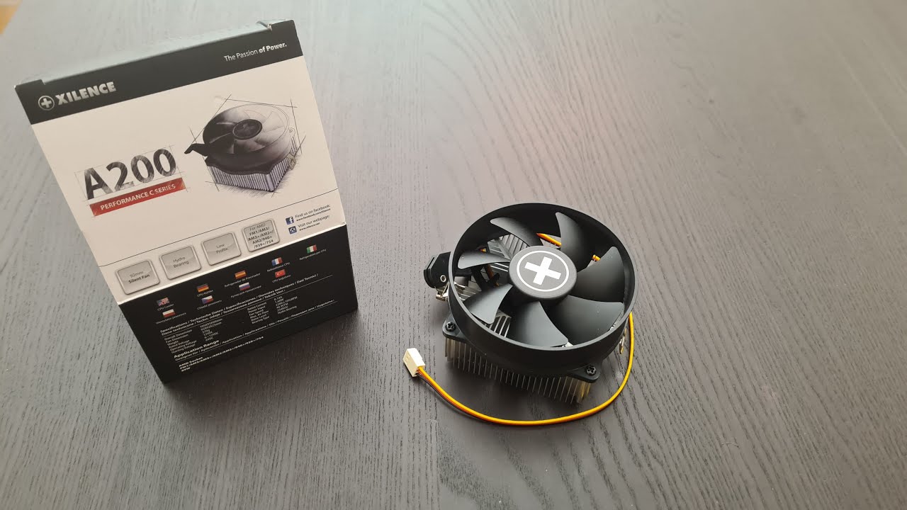 Contrôleur De Ventilateur XILENCE Pour PC – Neuf, Sous Blister