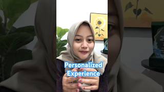 Personalized Experience #manajemen #edukasi #belajar #fypage #motivasi #ilmu #bisnis #strategi #fyp