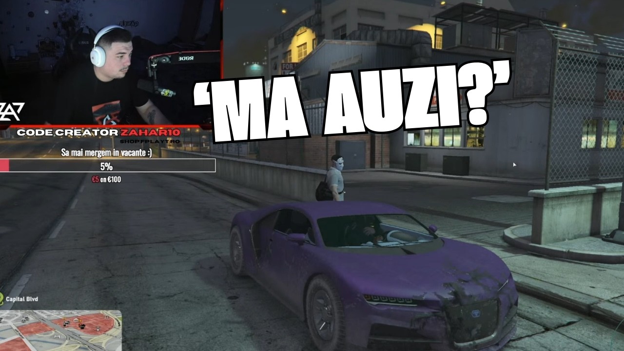 ADMINUL A VENIT LA ZAHAR PE FPLAYT CA SA SANCTIONEZE PE CINEVA?!