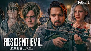 Resident Evil 9 Requiem – Beginning is TERRIFYING 😨 | Part 1 Hindi Gameplay