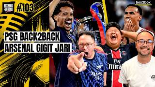 Psg Juara Ucl Lagi Arsenal Kalah Di Final Lagi
