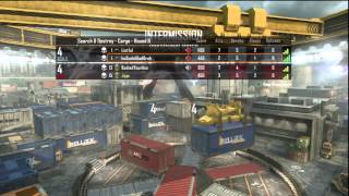 GB Proof 2nd Map Cargo Vs DD Duo Dubs