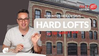Toronto s Hidden Gems Hard Lofts You ve Never Heard Of Pick 5 Edition