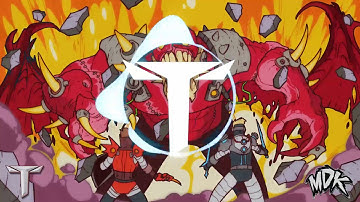 Teminite & MDK - Space Invaders (Sharks Remix)