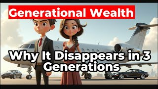 Rich to Rags: The TRUTH About Inherited Money!