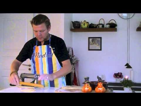 Video: Hvordan Man Laver Pasta Med Tomatsauce