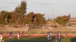 Second Half Ripon vs EHS