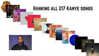 Ranking and rating every Kanye West song (2024)