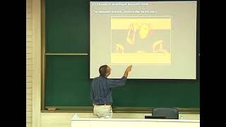 GIAN series Lecture 11 | Dislocation dynamics | Professors Marc C Fivel, M. Sundararaman, ...