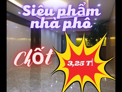 Video Giá Update 2,85 tỉ, Siêu phẩm nhà phố kiệt 5 m Ông Ích... - YouTube