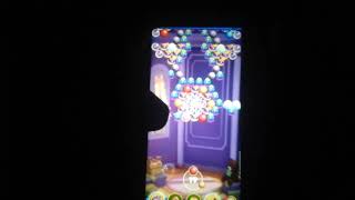 Bubble Shooter Royal Pop! Level 75
